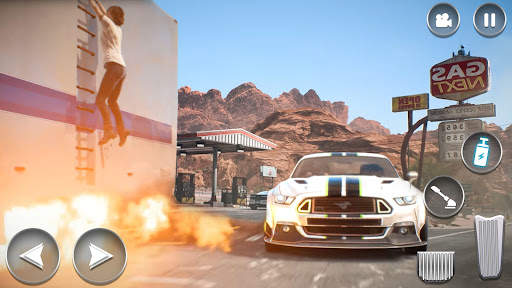 Drift Car Driving Simulator 3D screenshot 24