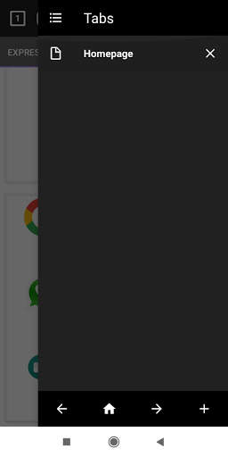 Browser Stark : Fast Indian Browser screenshot 3