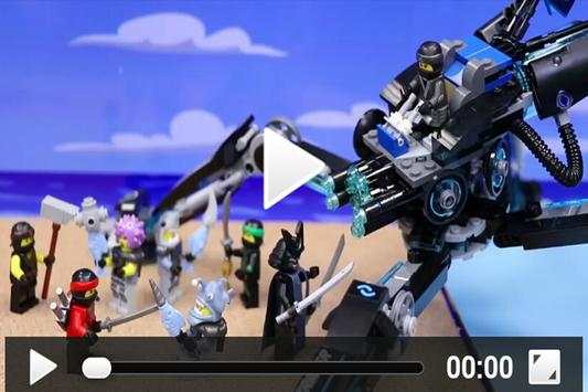 Lego Ninjago Toys Video screenshot 5