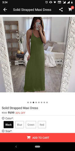 BOLD ME INDIA - Fashion Shopping Online screenshot 3