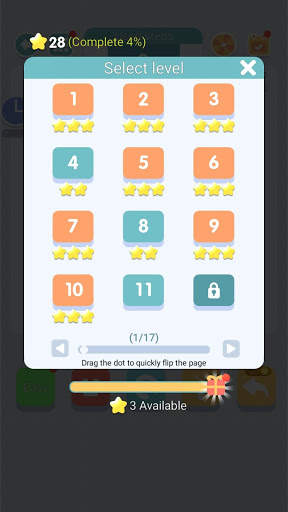 Merge Grid: Offline logic grid puzzle game screenshot 3