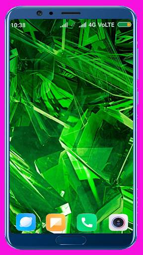 Green Wallpaper Best 4K screenshot 4