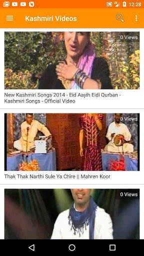 Kashmiri Songs - Videos, Music, Gana, Naat, Bhajan screenshot 4