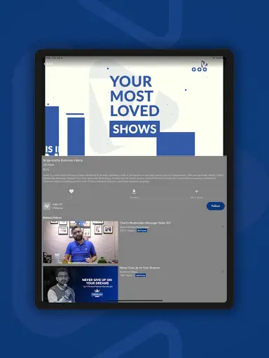 VTube screenshot 9