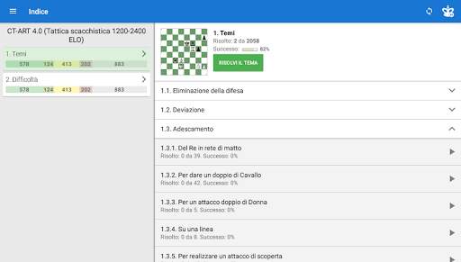 Chess King (Scacchi, tattiche) screenshot 15