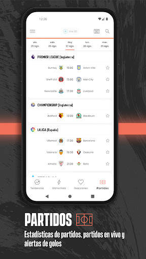 GOAL screenshot 3