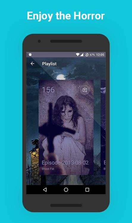 Archive of Bhoot fm Episodes screenshot 6