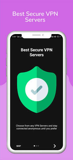 Unstoppable VPN screenshot 1