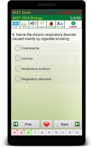 NEET Exam Prep screenshot 16