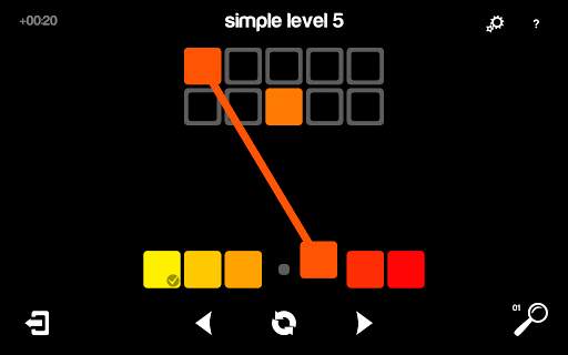 Blendoku screenshot 11