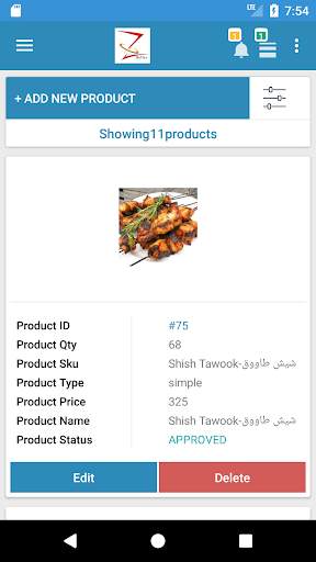 ZeyCan-Seller screenshot 4