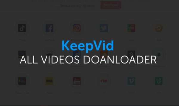 All Video Downloader For Keepvid screenshot 1