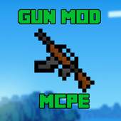 Guns Mod for Minecraft (MCPE) 2018 1.1
