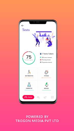Tutor Pro - The Learning App screenshot 1