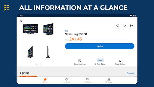 idealo: Online Shopping Product & Price Comparison screenshot 9