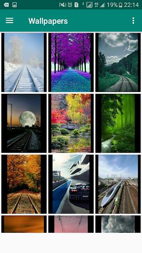 Offline HD Wallpapers screenshot 7