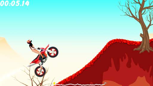 لعبة سباق - MX Motocross 1 تصوير الشاشة