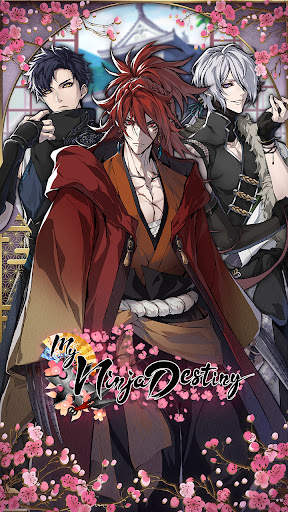 My Ninja Destiny: Otome Game screenshot 1