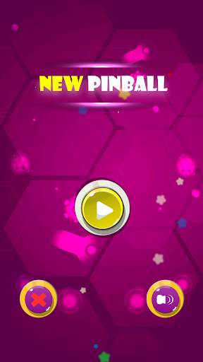 Pin ball screenshot 1