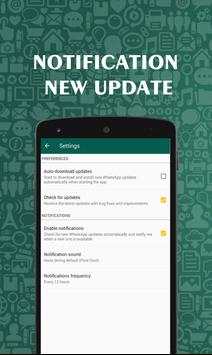 Update for WhatsApp Messenger screenshot 3