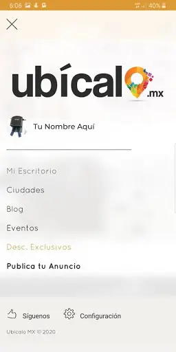 Ubícalo MX screenshot 3