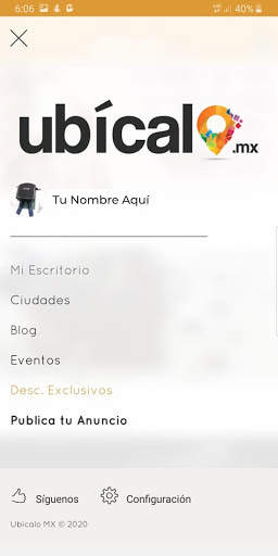 Ubícalo MX screenshot 3