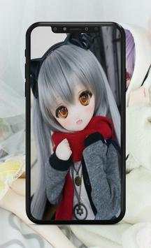 Doll Wallpaper 4 تصوير الشاشة