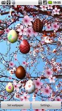 Easter in Bloom LiveWallpaperL screenshot 1