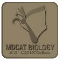 MDCAT Biology MCQs icon