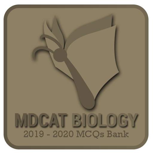 MDCAT Biology MCQs 1.0.59