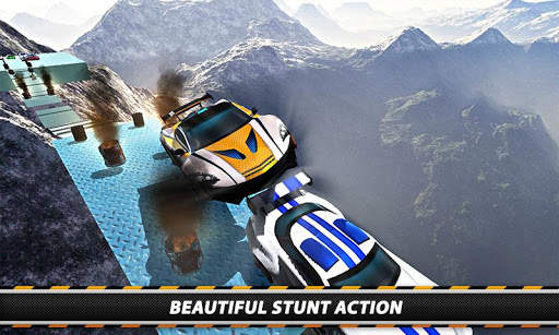 Impossible Car Driving Tracks 3D screenshot 3