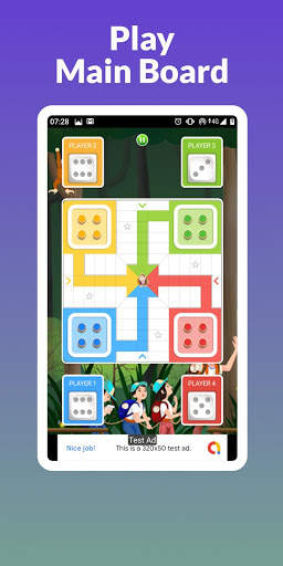 Ludo King Kong Classic screenshot 2