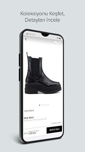 Nine West screenshot 5