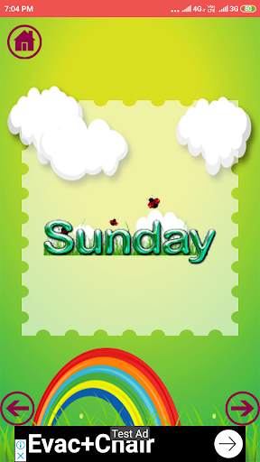 Kids Education App screenshot 7