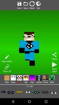 Armadio del Maincrafter screenshot 2