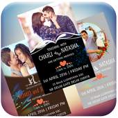 wedding invitation card maker 1.2