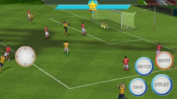 Play FIFA 17 screenshot 6