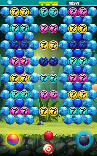 Bubble Shooter: Bird Rescue screenshot 1