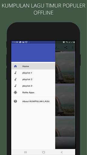 KUMPULAN LAGU TIMUR POPULER OFFLINE screenshot 3