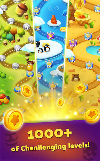 Bubble Shooter Balls screenshot 11
