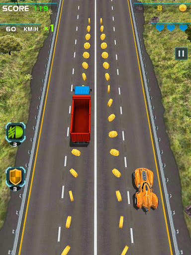 Turbo Racing 3D screenshot 5