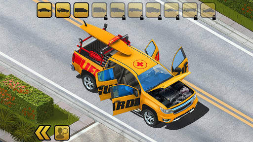 Kids Vehicles: Emergency Lite screenshot 2