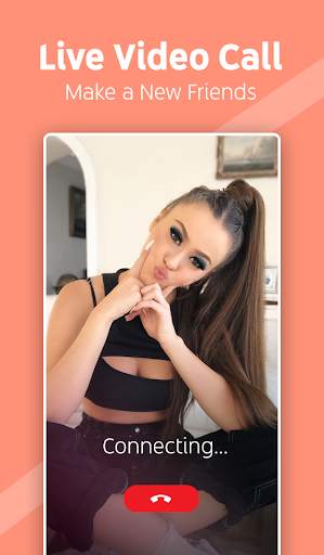 Lipchat - Live Chat and Date & Meet Live Girls screenshot 3