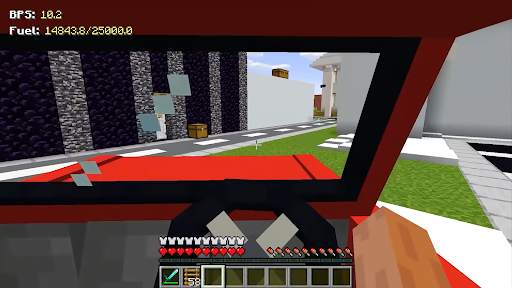Luxury Car Mod screenshot 3