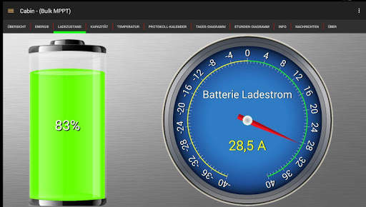Classic Monitor screenshot 4