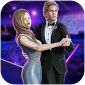 Virtual Happy Family: Billionaire Dad Adventure icon