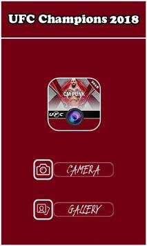 UFC Face Fight Maker screenshot 8