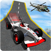 🏎️ F1 Racing Car Stunts icon