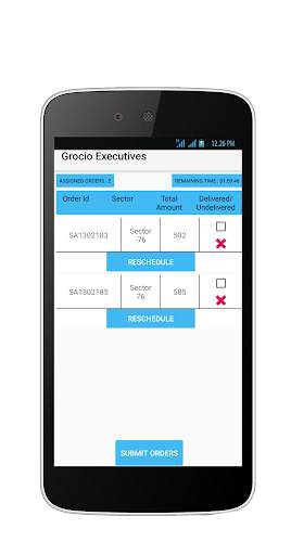 18 Bazaar - Backend App screenshot 4