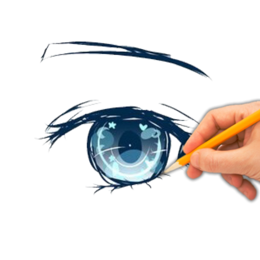 Drawing Eyes आइकन